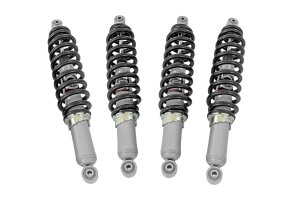Can-Am Defender MAX HD8 Coilover Suspension Kit - Rough Country - N3 - '18-'21 Can-Am Defender MAX HD8 Coilover Suspension Kit - Rough Country - N3 - '18-'21